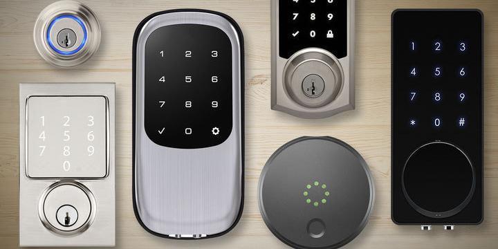 Top Five Hotel Door Lock Brands And Supporting Rfid Chips