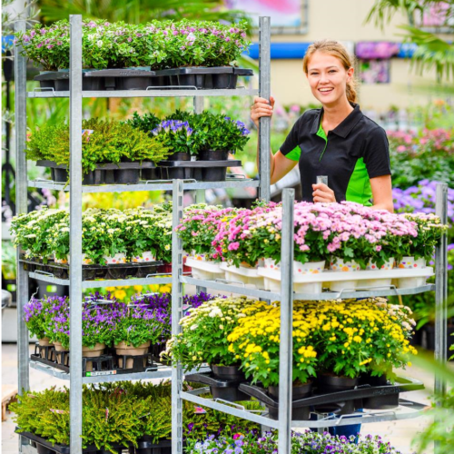 RFID location tracking