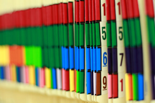 physical records management