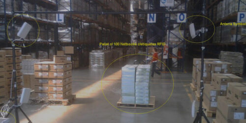 UHF Tag Inventory Management